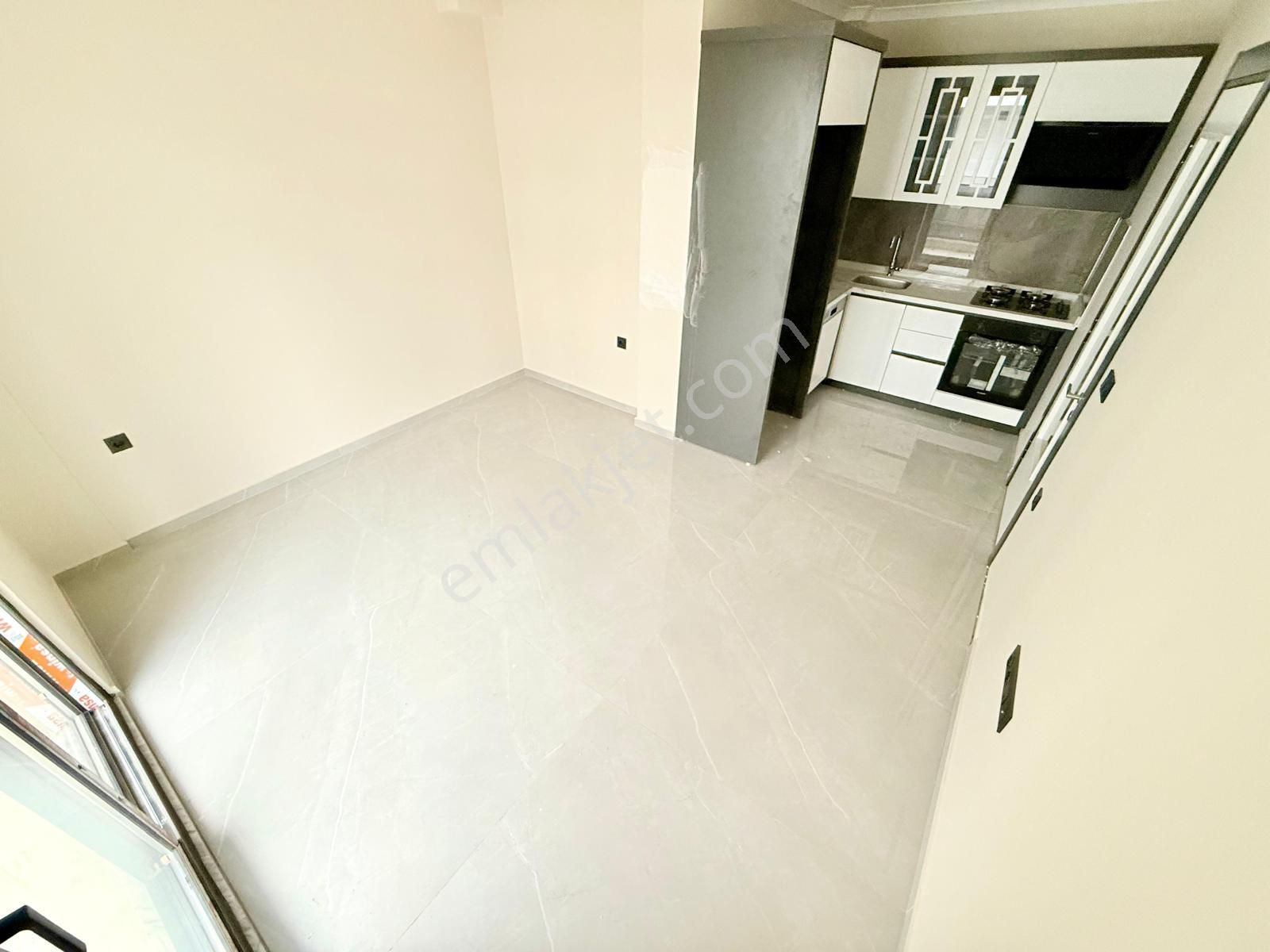 Dora,dan Altınkum,da Geniş Balkon & Asansörlü Satılık 1+1 Daire - Görsel 9