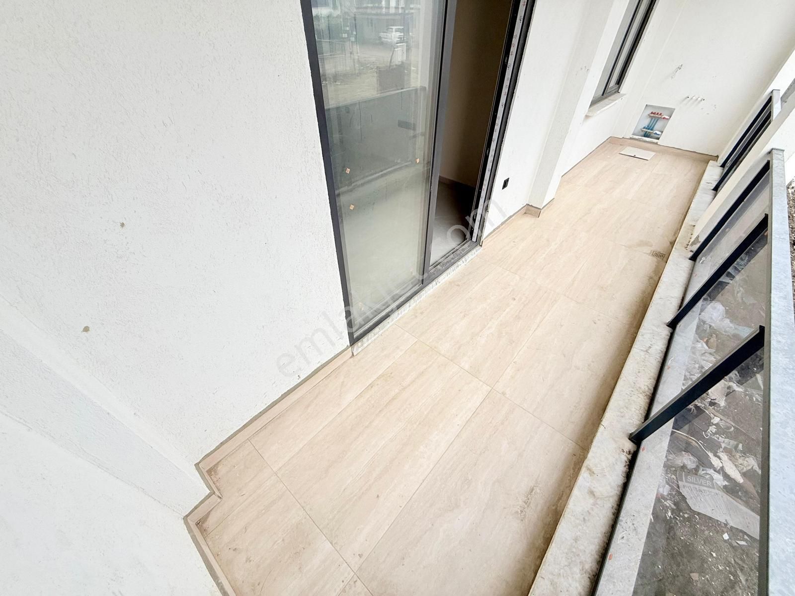 Dora,dan Altınkum,da Geniş Balkon & Asansörlü Satılık 1+1 Daire - Görsel 22