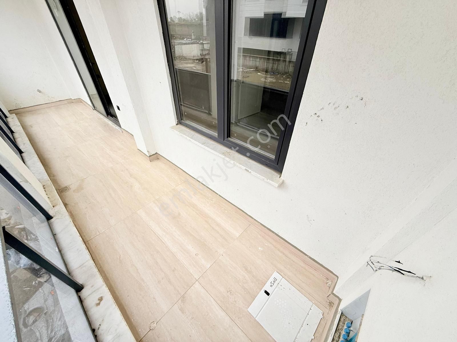 Dora,dan Altınkum,da Geniş Balkon & Asansörlü Satılık 1+1 Daire - Görsel 24
