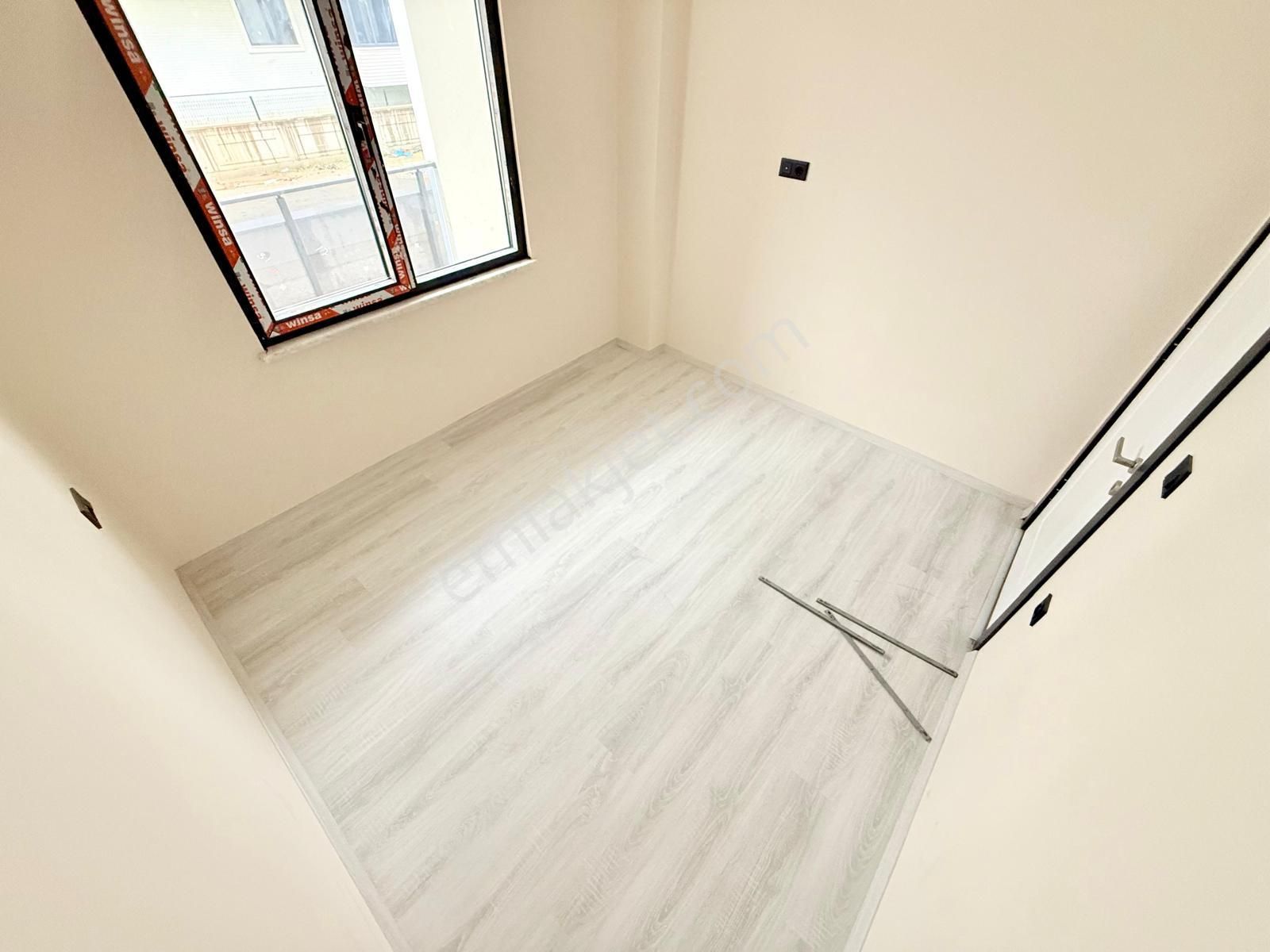 Dora,dan Altınkum,da Geniş Balkon & Asansörlü Satılık 1+1 Daire - Görsel 18
