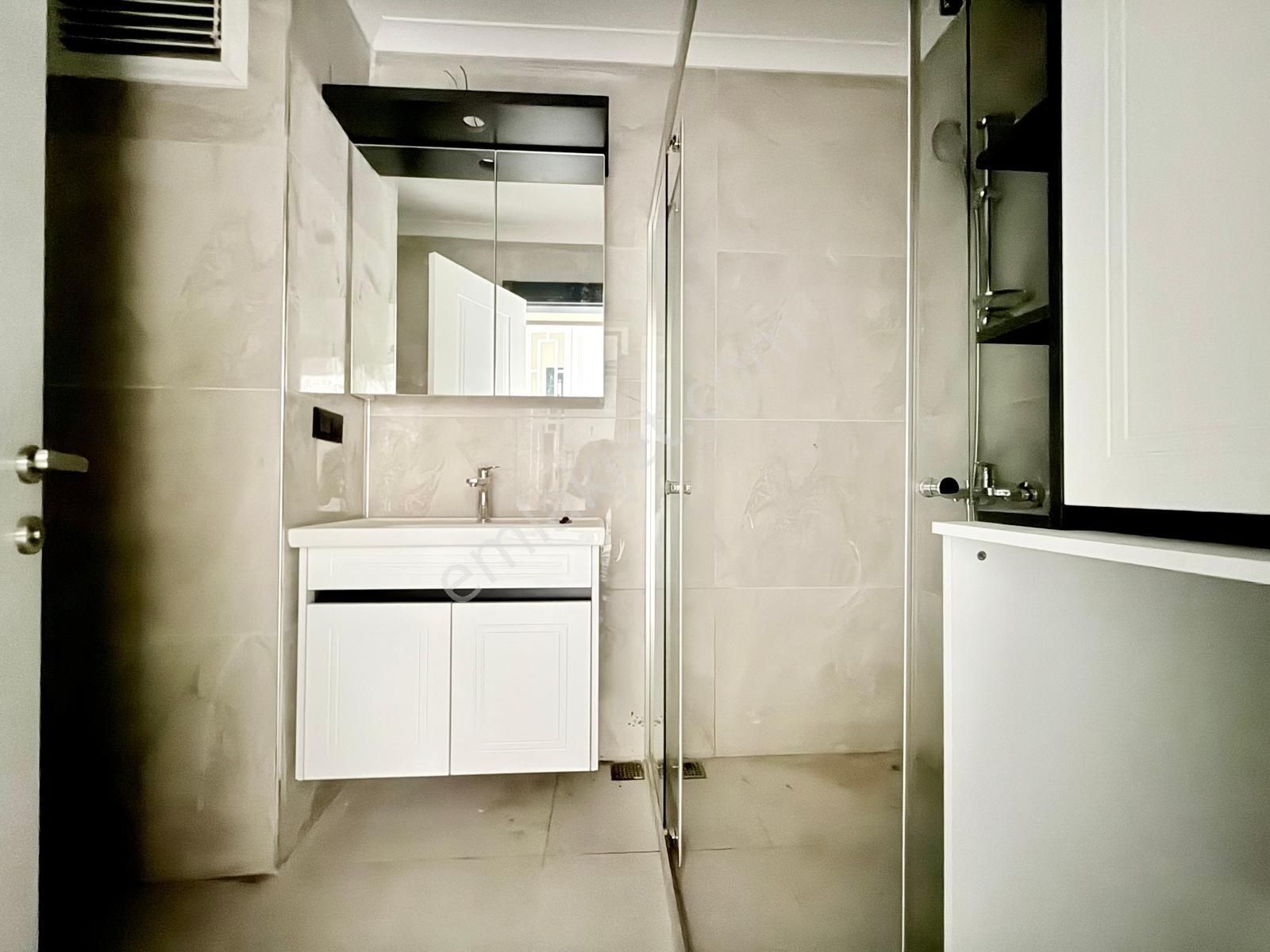 Dora,dan Altınkum,da Geniş Balkon & Asansörlü Satılık 1+1 Daire - Görsel 15