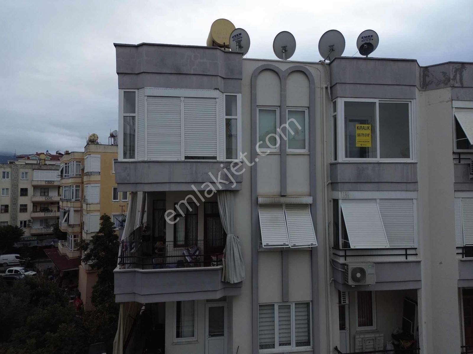 Emlakparktan Güllerpınarında 25m Yol Arkası Kiralık 3+1 Daire - Görsel 2