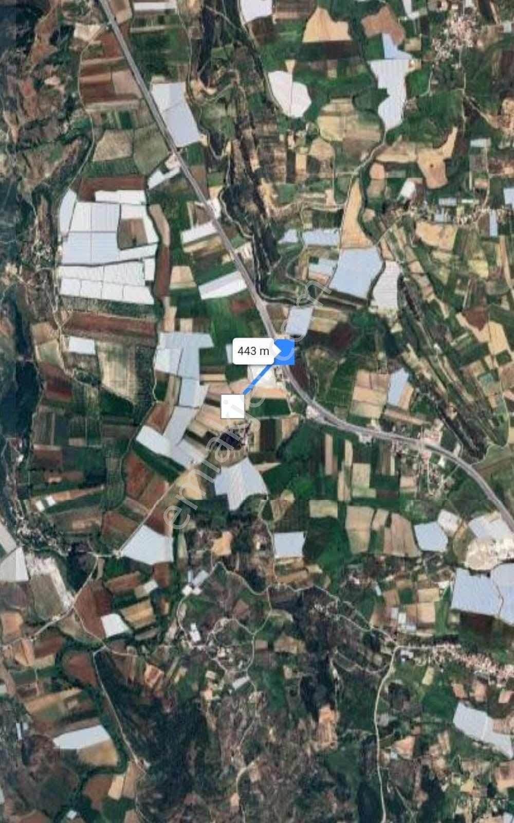 Manavgat Gündoğdu Mah Satılık Konut Arsa