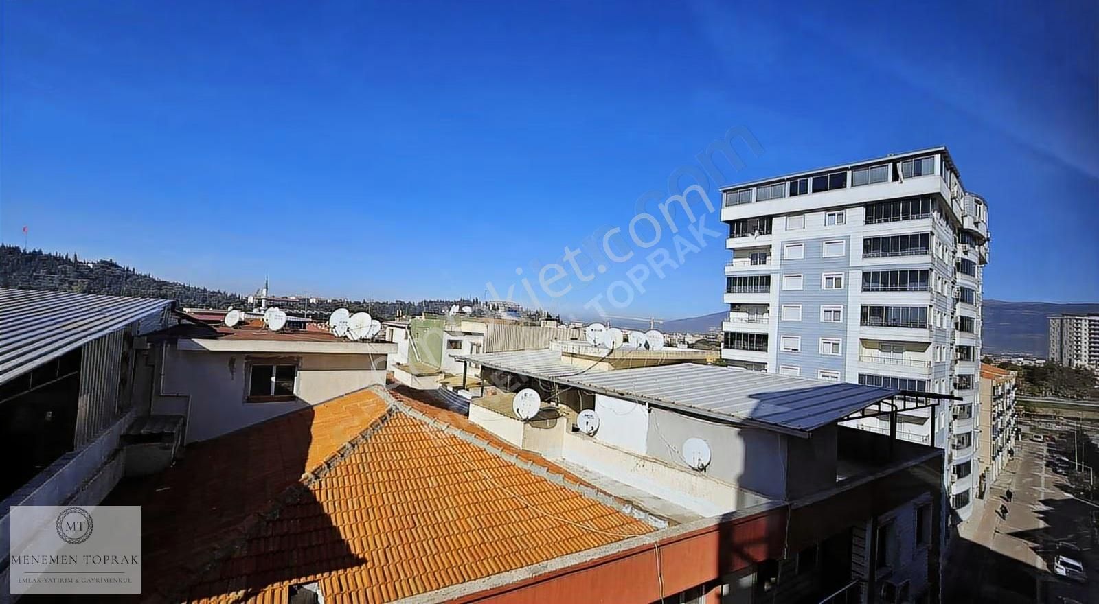 *merkezi Konum'da Lüks Konut* 3+1 Kaplı Mutfak 140 M² - Görsel 31