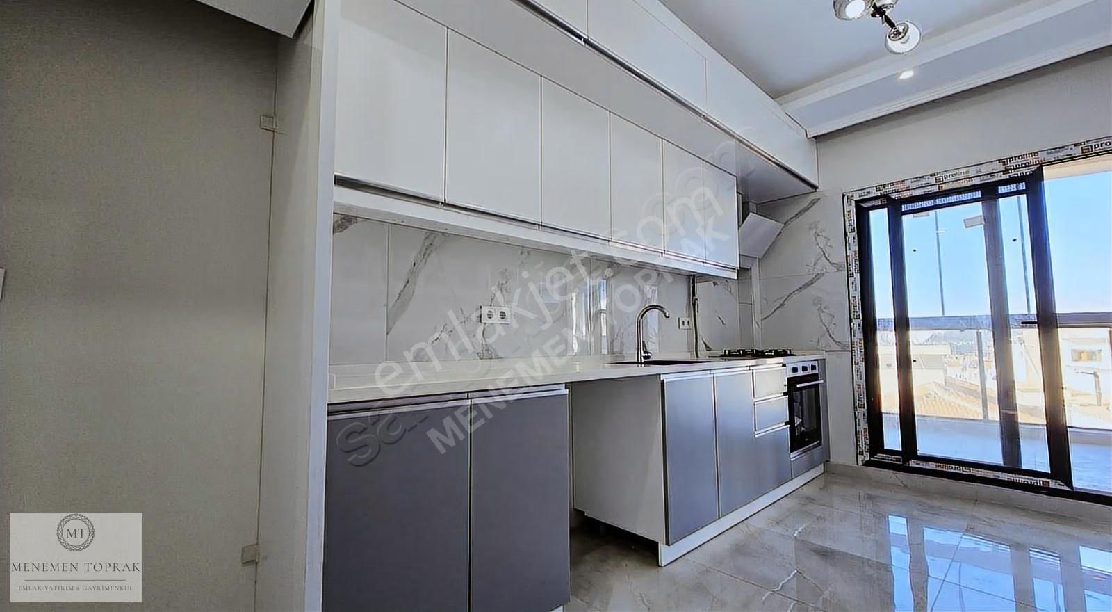 *merkezi Konum'da Lüks Konut* 3+1 Kaplı Mutfak 140 M² - Görsel 26