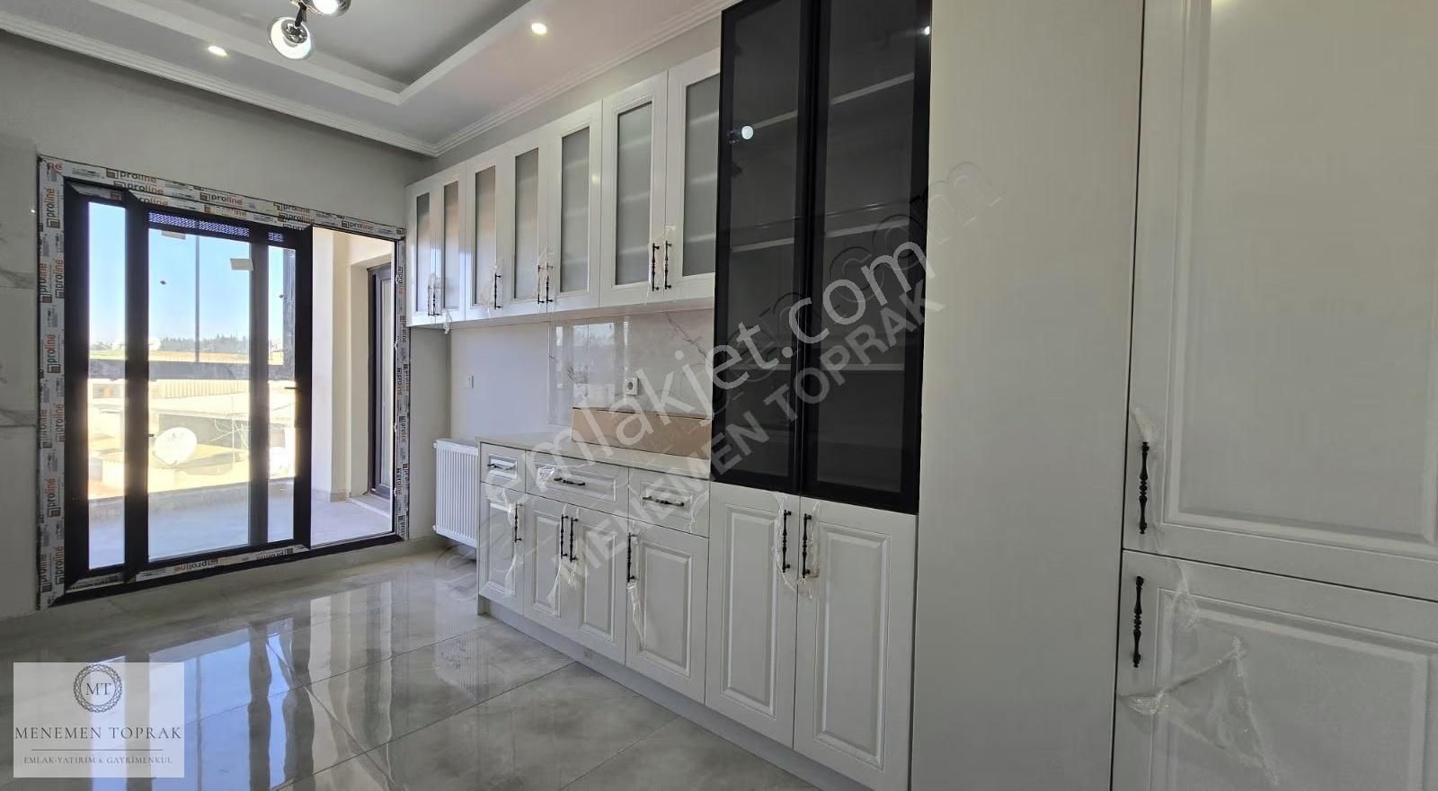 *merkezi Konum'da Lüks Konut* 3+1 Kaplı Mutfak 140 M² - Görsel 13