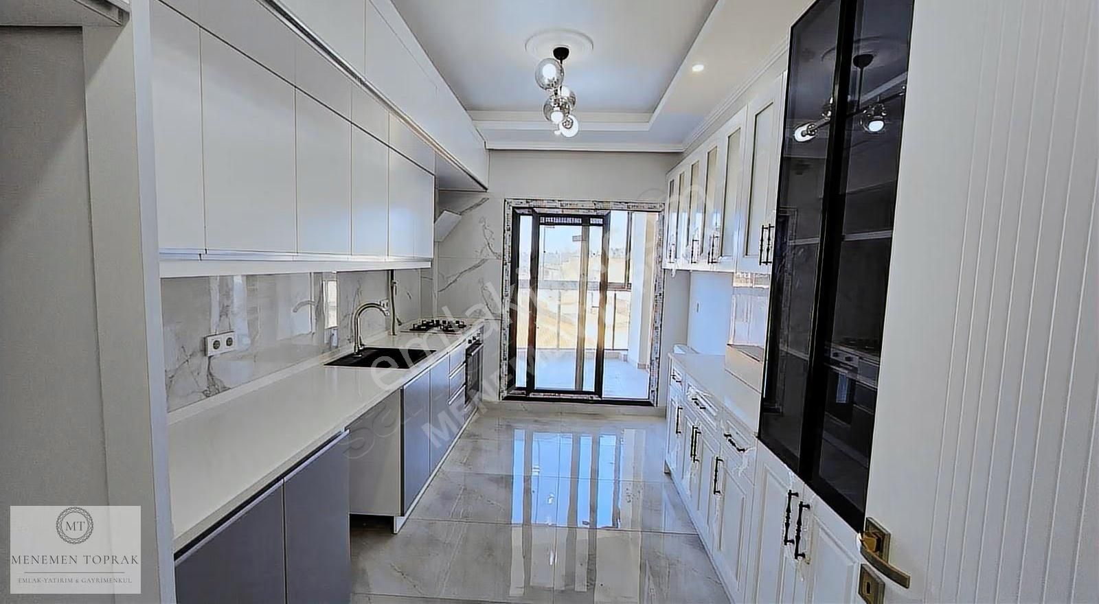 *merkezi Konum'da Lüks Konut* 3+1 Kaplı Mutfak 140 M² - Görsel 22