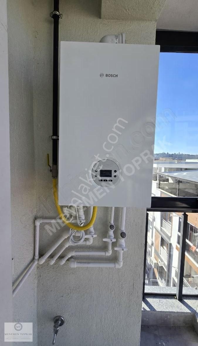 *merkezi Konum'da Lüks Konut* 3+1 Kaplı Mutfak 140 M² - Görsel 28