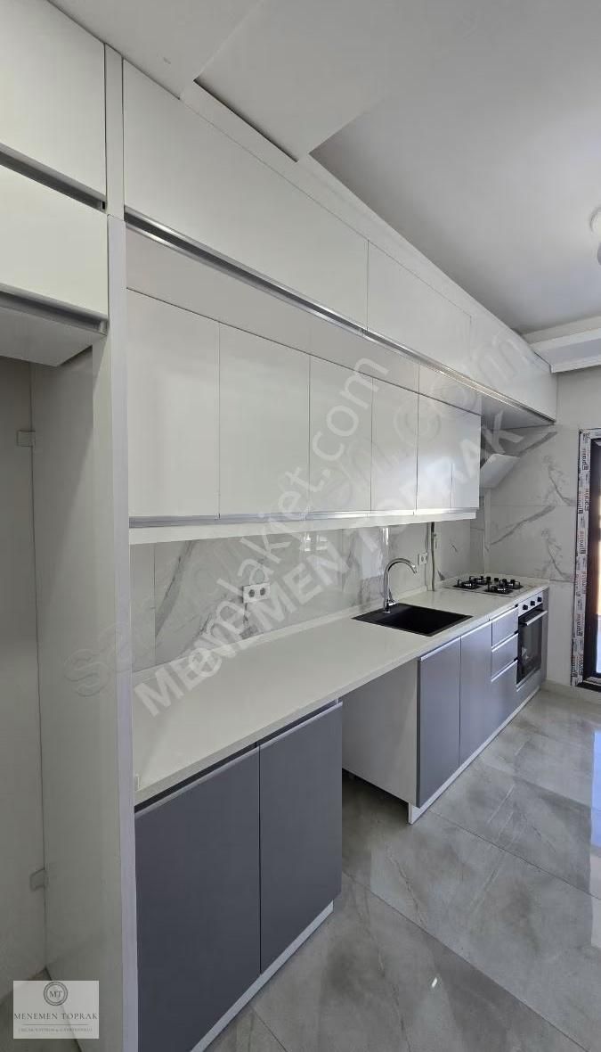 *merkezi Konum'da Lüks Konut* 3+1 Kaplı Mutfak 140 M² - Görsel 17
