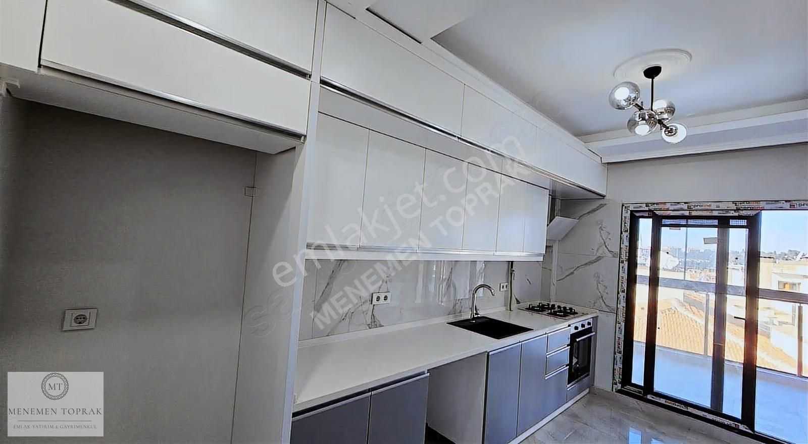 *merkezi Konum'da Lüks Konut* 3+1 Kaplı Mutfak 140 M² - Görsel 8