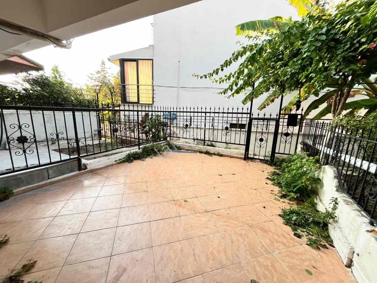 Plaja Yakın Migros Karşısı Kiralık Eşyalı Bahçeli Ev - Görsel 4