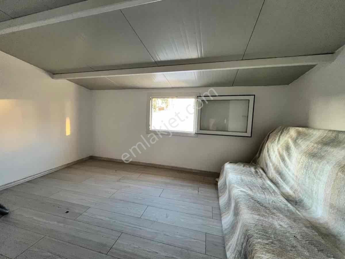 Plaja Yakın Migros Karşısı Kiralık Eşyalı Bahçeli Ev - Görsel 16