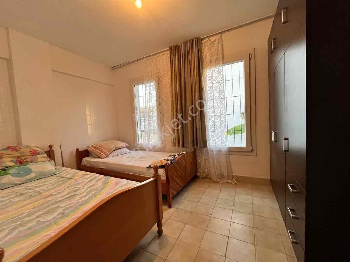 Plaja Yakın Migros Karşısı Kiralık Eşyalı Bahçeli Ev - Görsel 14