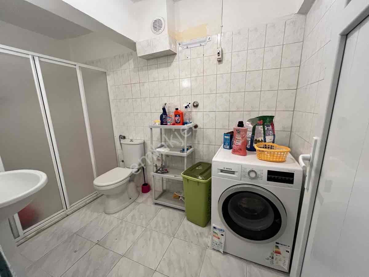 Plaja Yakın Migros Karşısı Kiralık Eşyalı Bahçeli Ev - Görsel 17