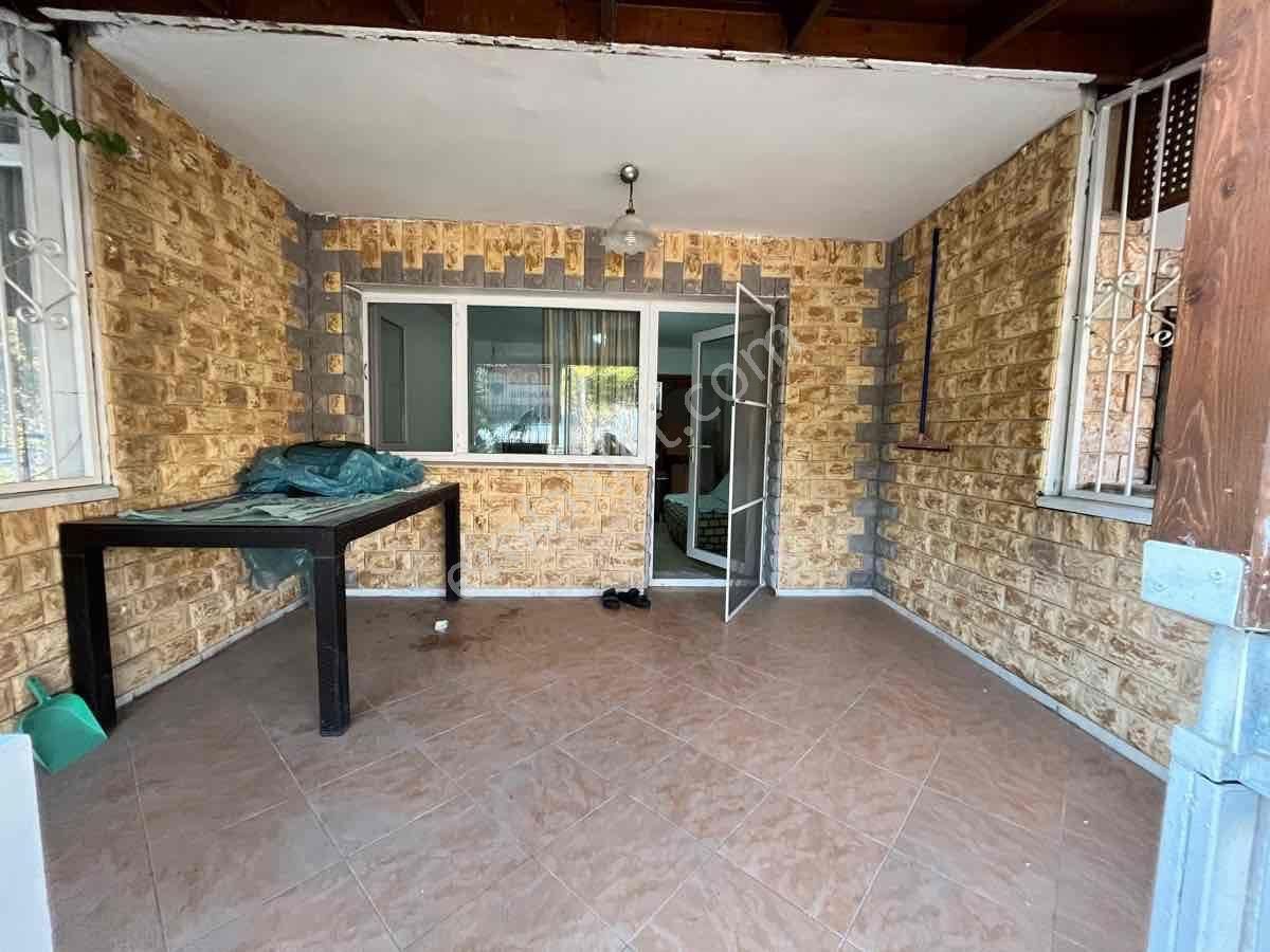Plaja Yakın Migros Karşısı Kiralık Eşyalı Bahçeli Ev - Görsel 5