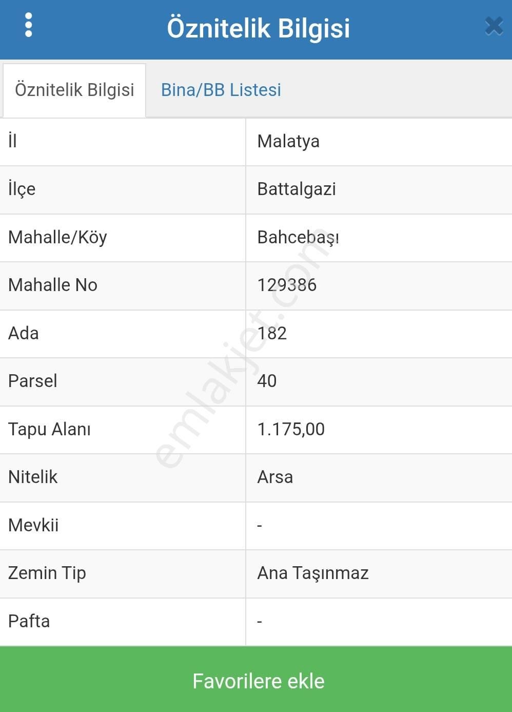 Orduzu Göletinin Yanı Başında Ticaret Turizim Konut İmarlı Satılık Harika Konumda Arsa - Görsel 3