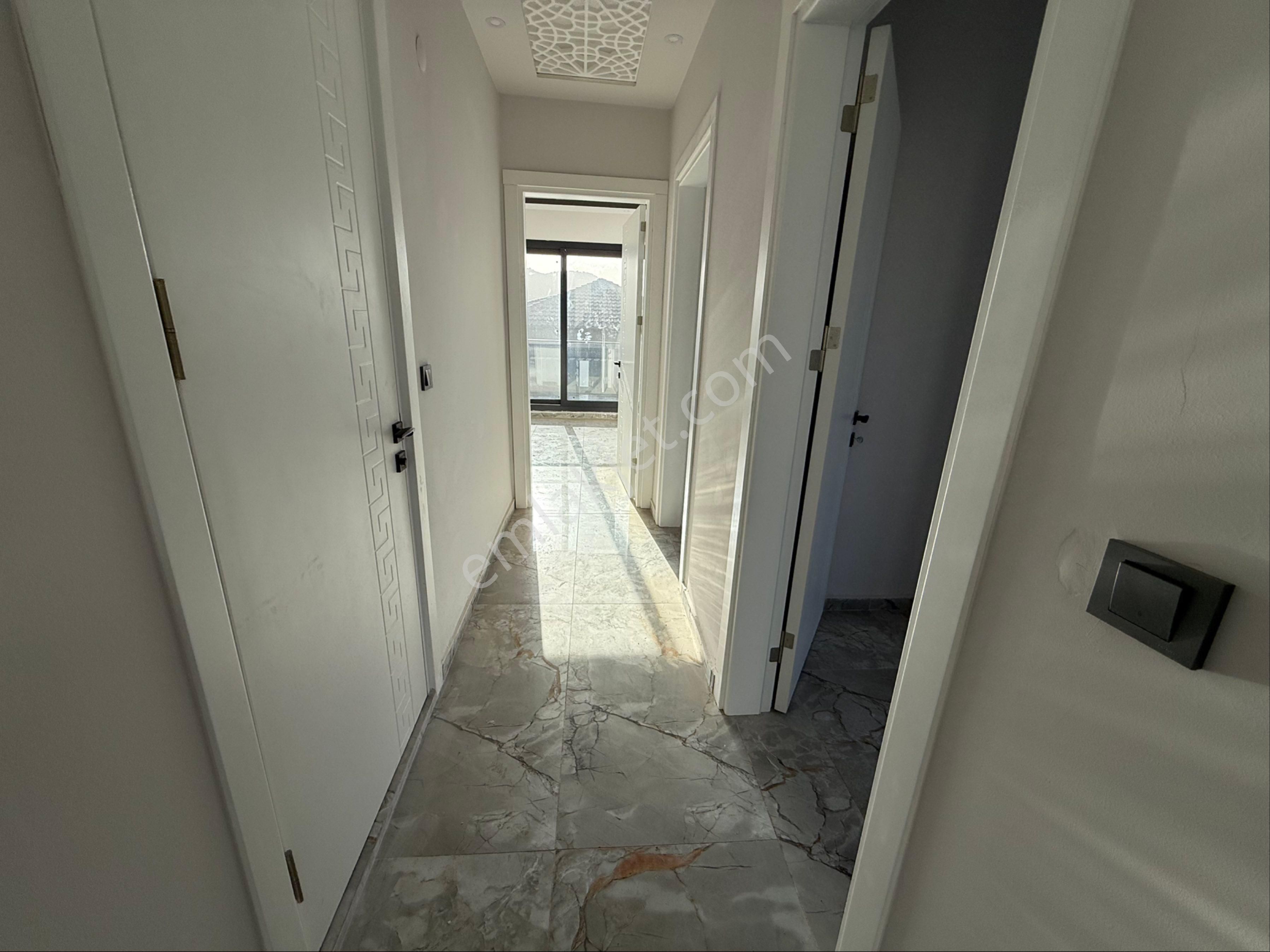 Didim Akbük Te Satılık Havuzlu Müstakil 3+1 Villa - Görsel 16