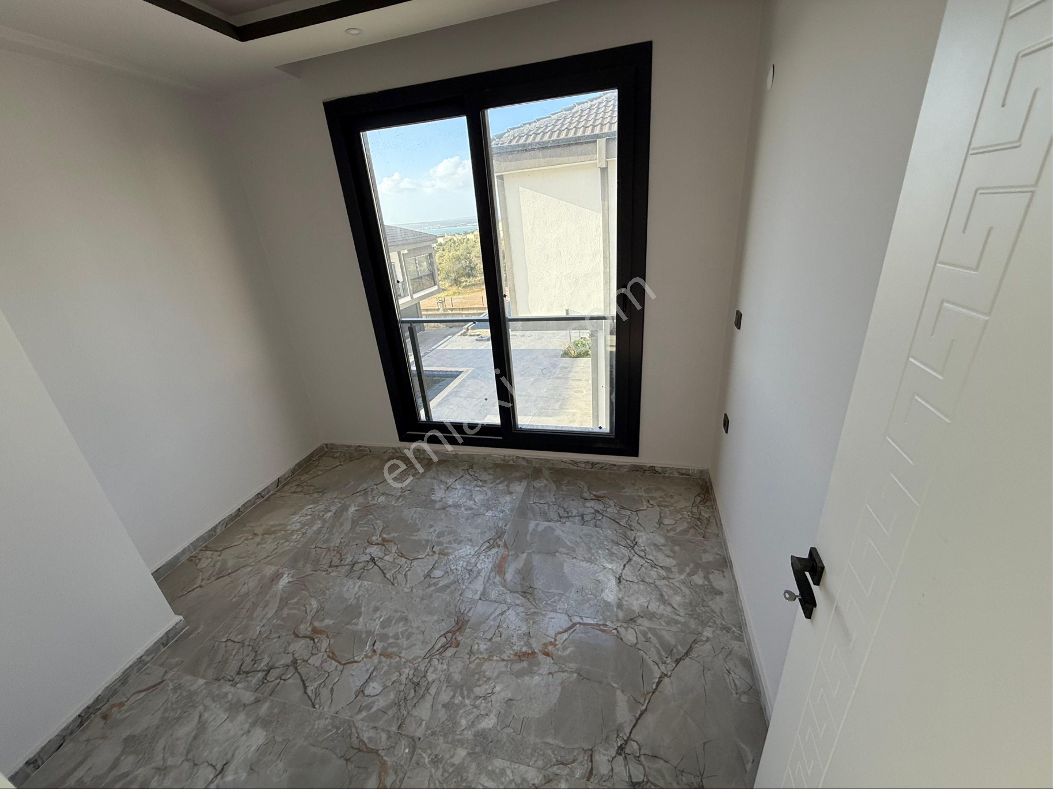 Didim Akbük Te Satılık Havuzlu Müstakil 3+1 Villa - Görsel 15