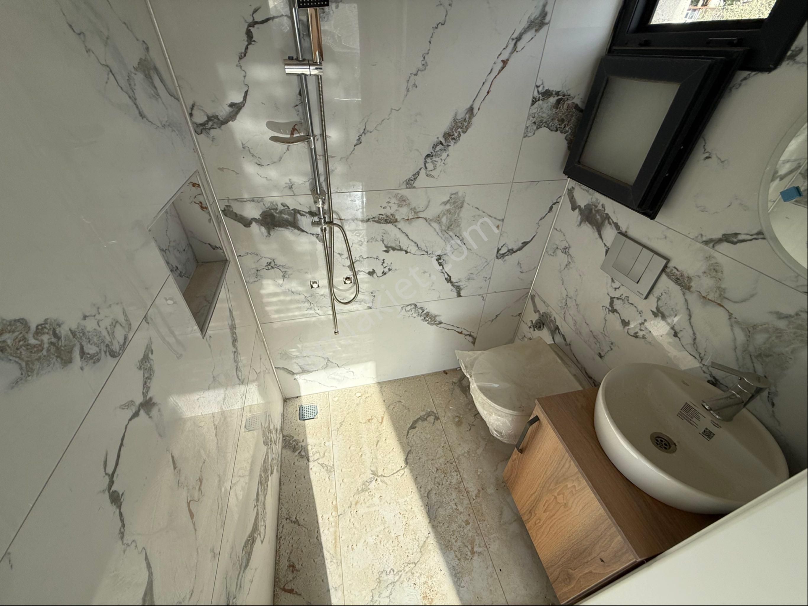 Didim Akbük Te Satılık Havuzlu Müstakil 3+1 Villa - Görsel 26