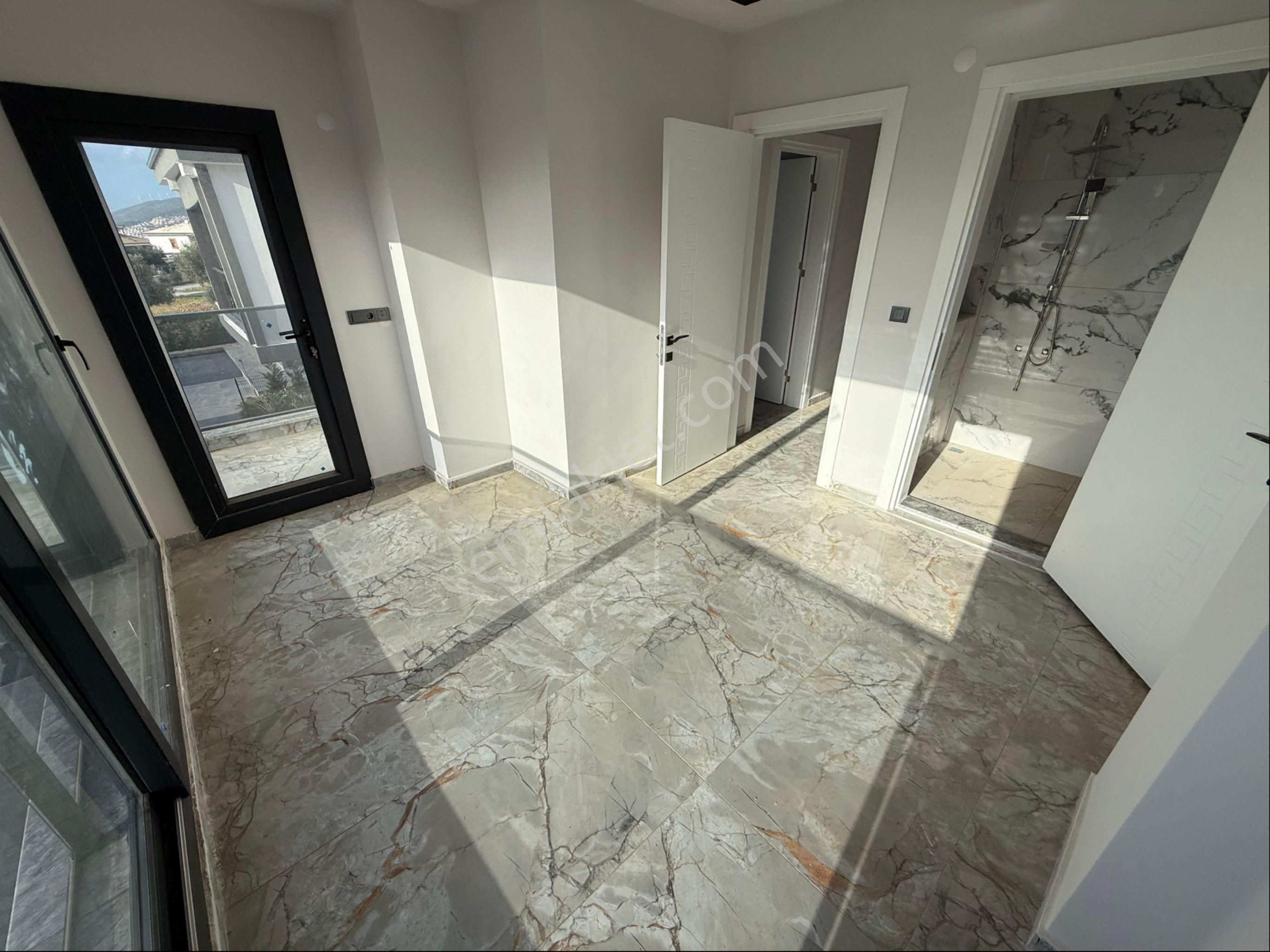 Didim Akbük Te Satılık Havuzlu Müstakil 3+1 Villa - Görsel 23