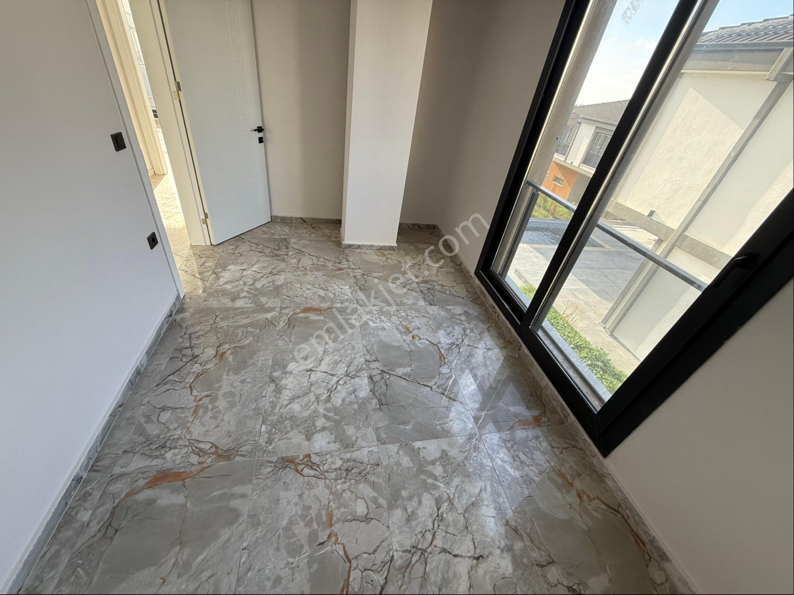 Didim Akbük Te Satılık Havuzlu Müstakil 3+1 Villa - Görsel 17