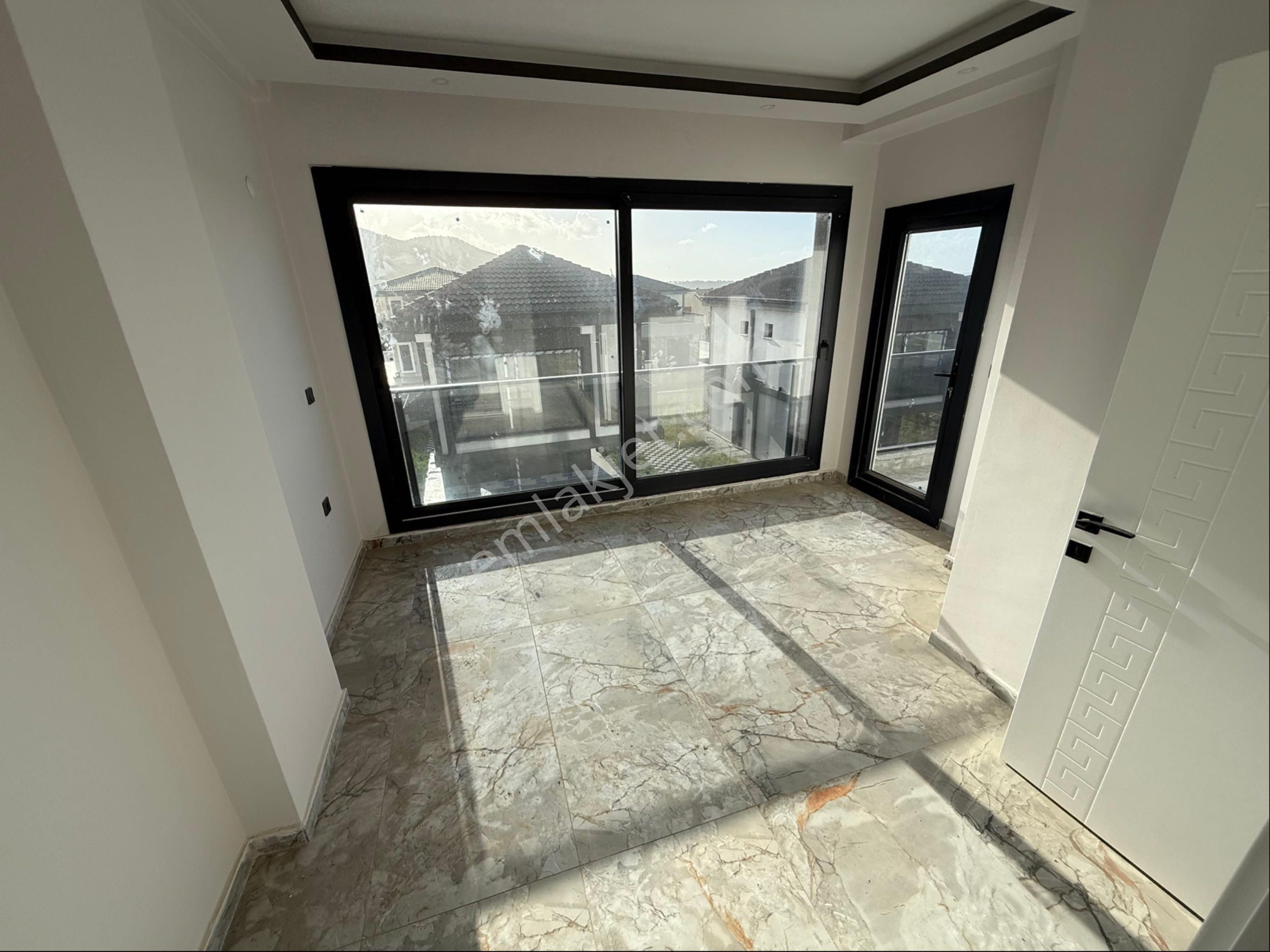 Didim Akbük Te Satılık Havuzlu Müstakil 3+1 Villa - Görsel 22