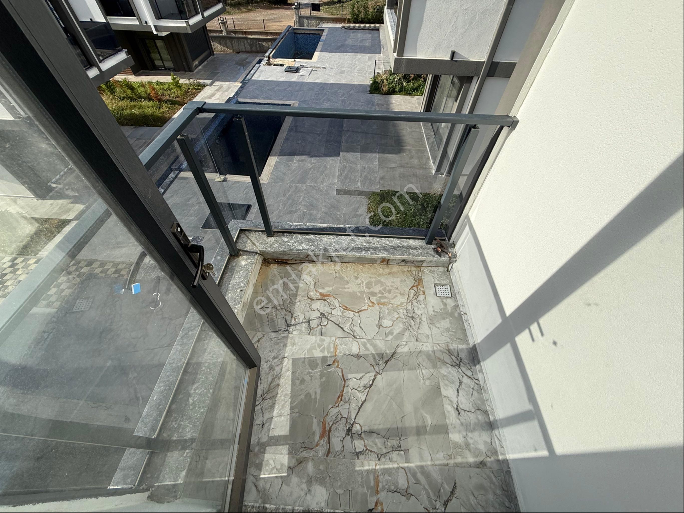 Didim Akbük Te Satılık Havuzlu Müstakil 3+1 Villa - Görsel 25