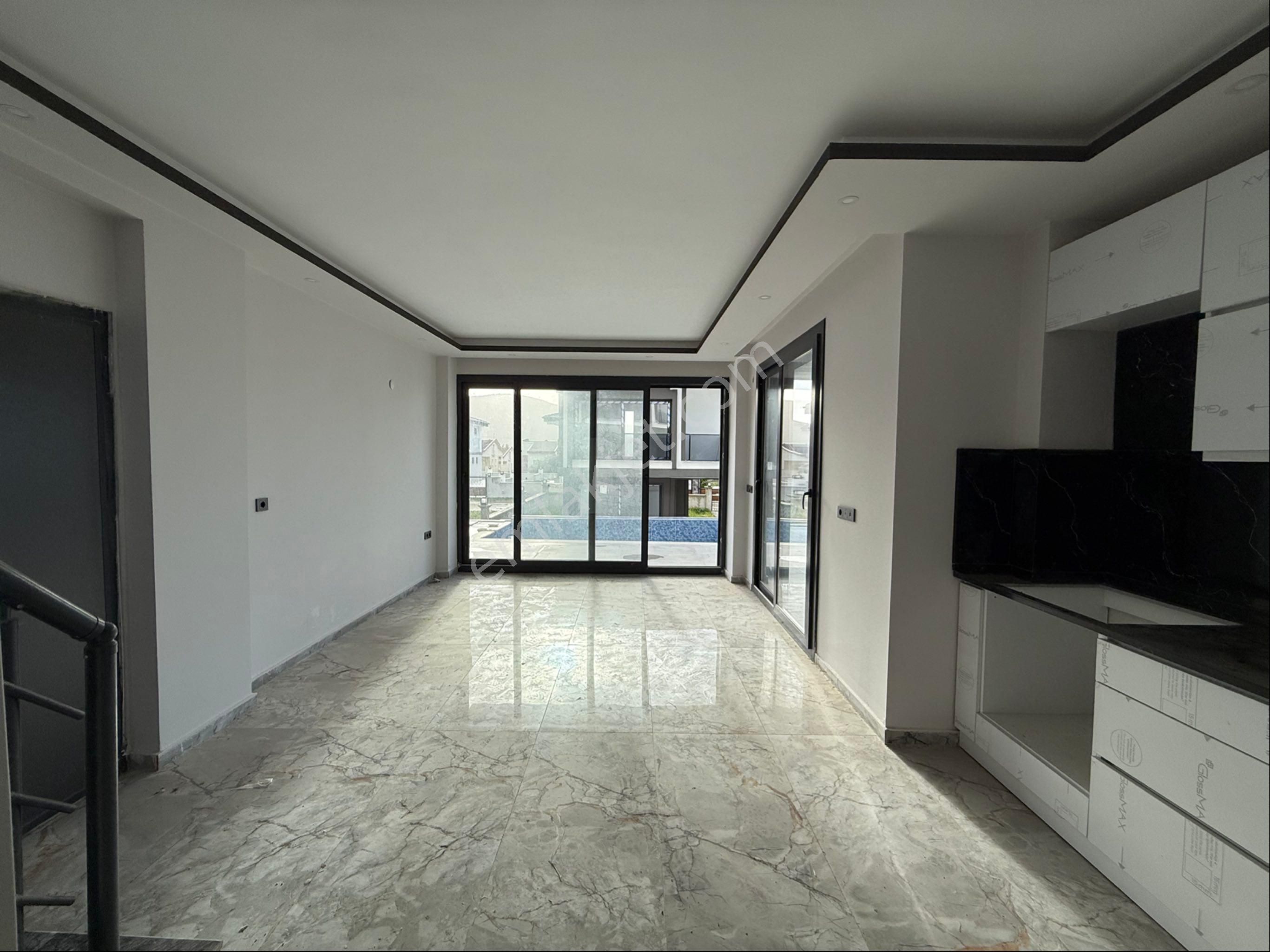 Didim Akbük Te Satılık Havuzlu Müstakil 3+1 Villa - Görsel 9