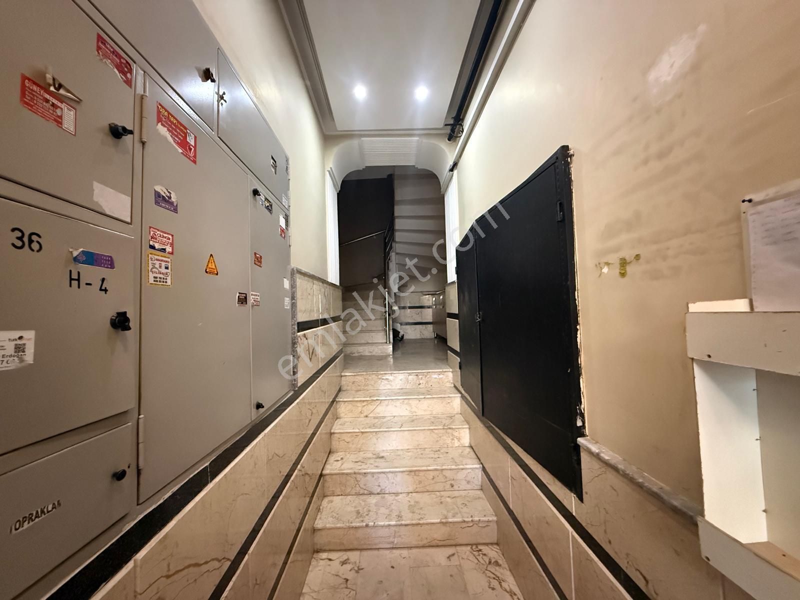 Kozağaç Mahallesinde; Yüksek Giriş, 2+1, Eşyasız, Doğalgazlı - Görsel 3