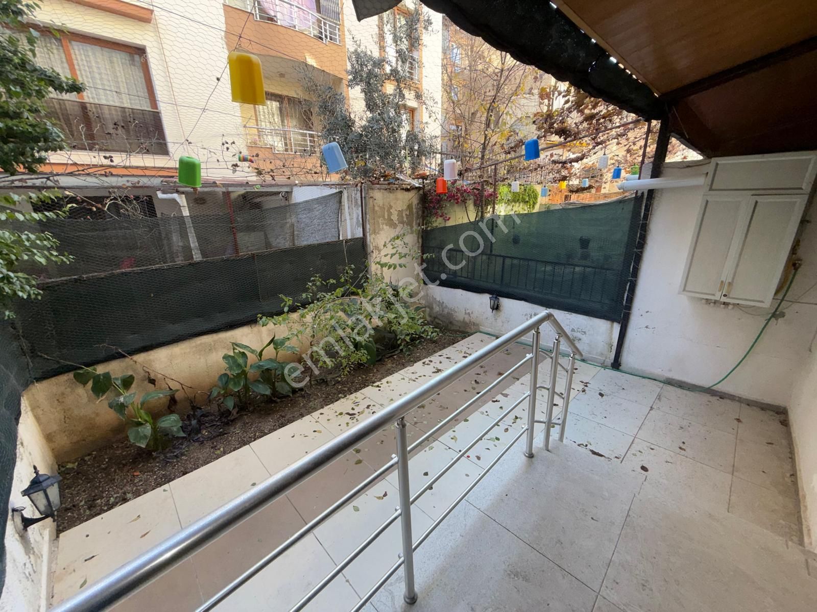 Kozağaç Mahallesinde; Yüksek Giriş, 2+1, Eşyasız, Doğalgazlı - Görsel 30