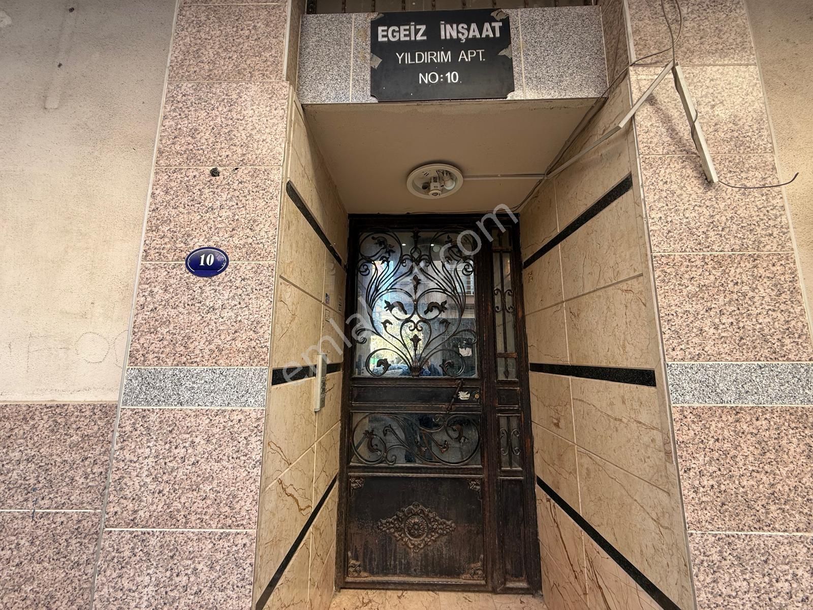 Kozağaç Mahallesinde; Yüksek Giriş, 2+1, Eşyasız, Doğalgazlı - Görsel 2