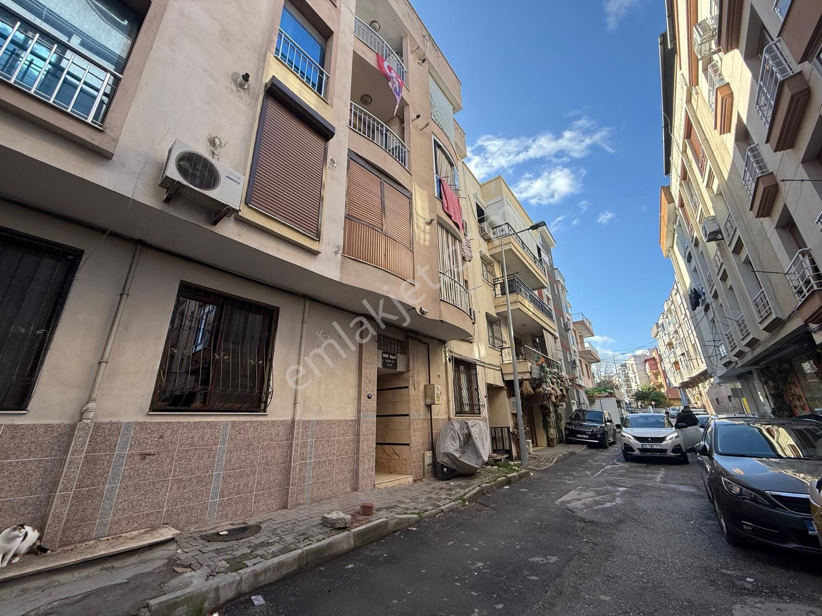 Kozağaç Mahallesinde; Yüksek Giriş, 2+1, Eşyasız, Doğalgazlı - Görsel 35