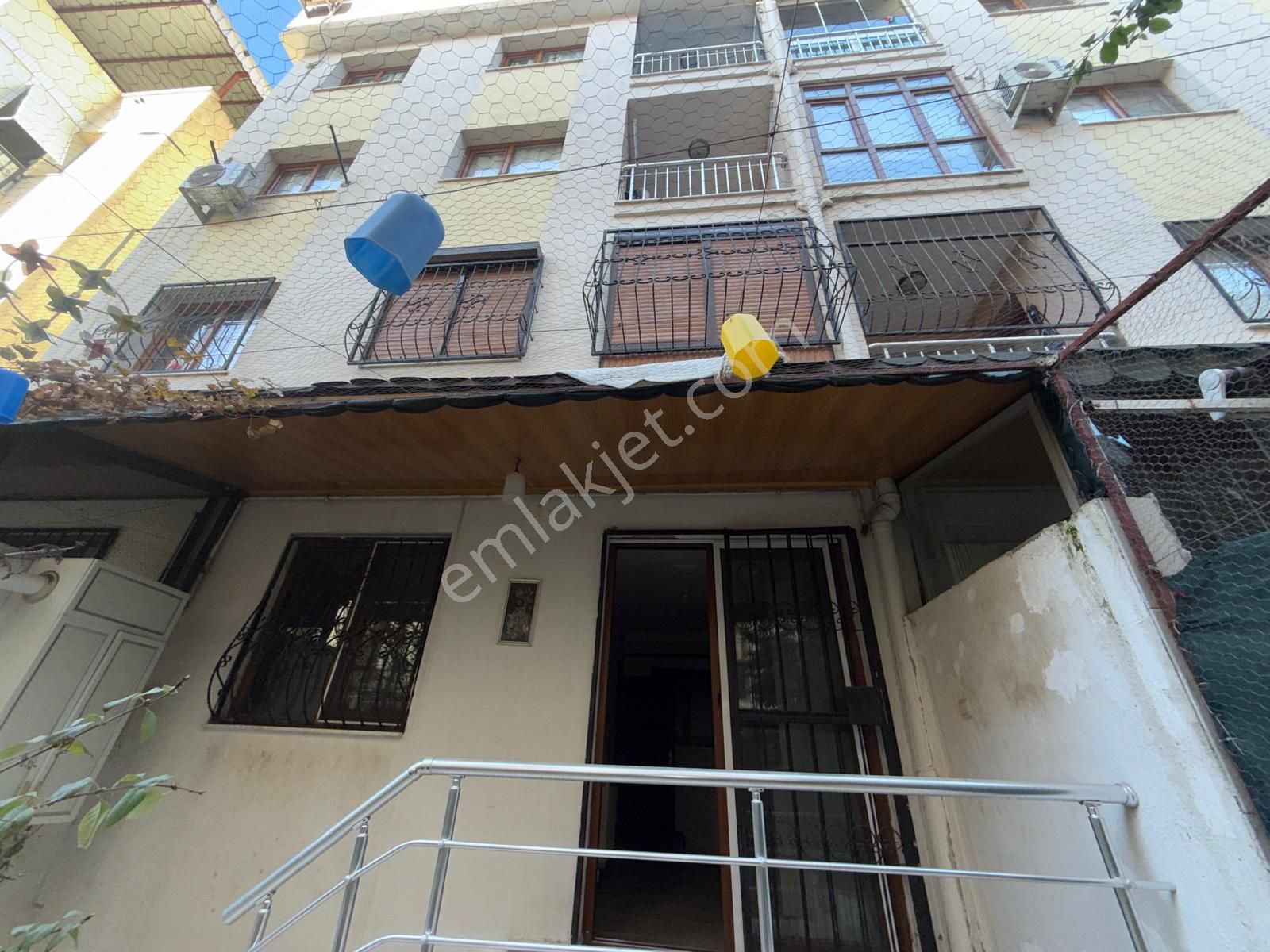 Kozağaç Mahallesinde; Yüksek Giriş, 2+1, Eşyasız, Doğalgazlı - Görsel 33