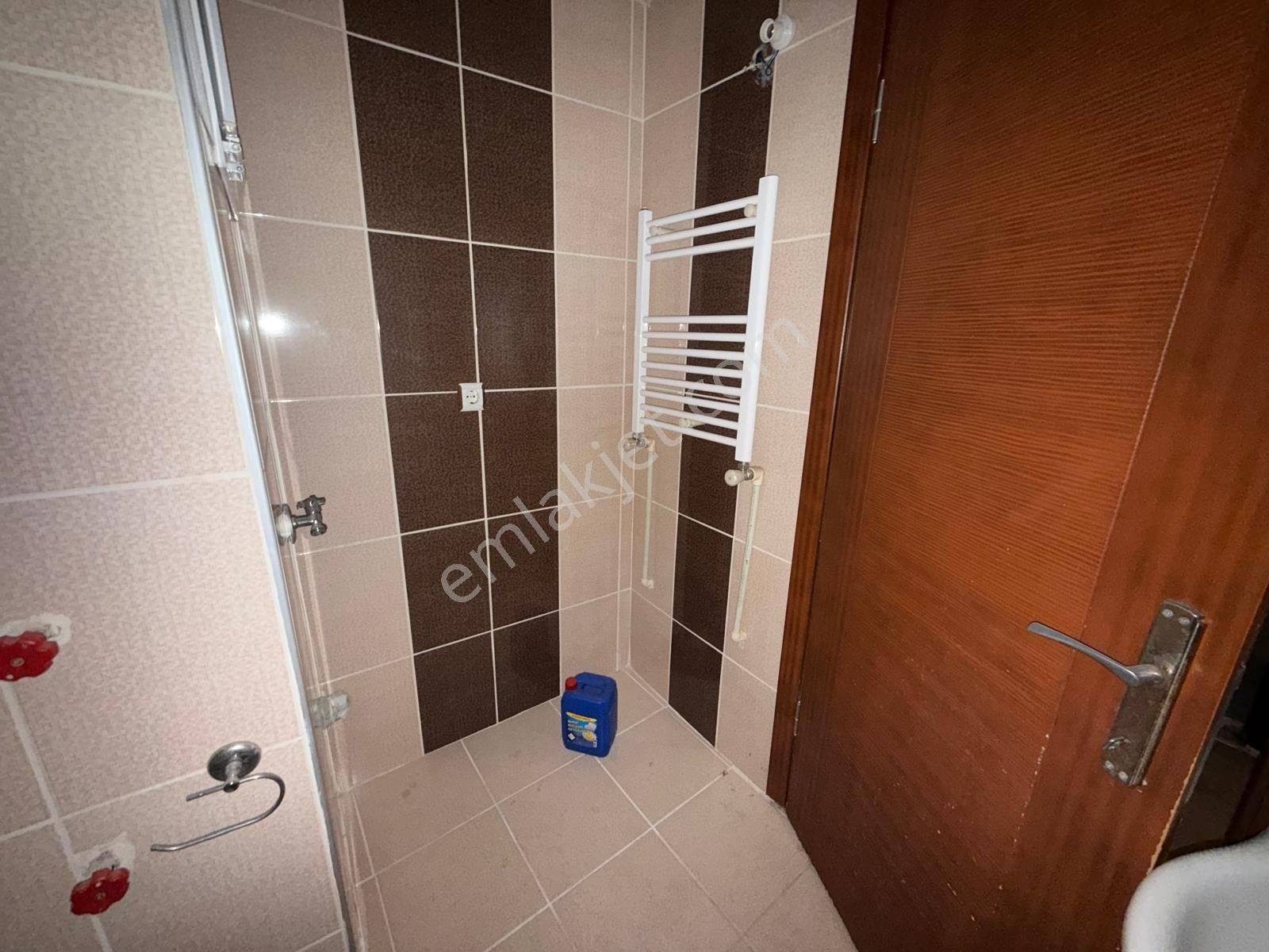 Kozağaç Mahallesinde; Yüksek Giriş, 2+1, Eşyasız, Doğalgazlı - Görsel 13