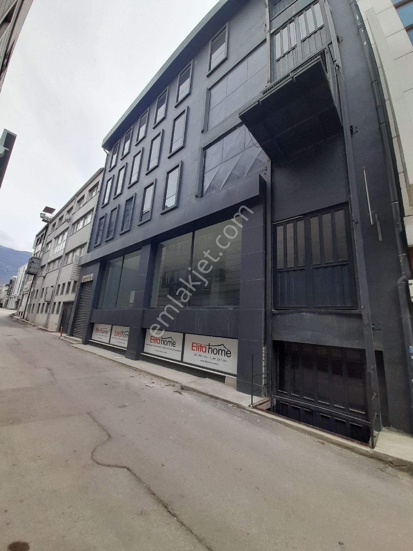 Vişne Emlaktan Kiralık İşyeri Vişne Ye İkinci Bina - Görsel 3