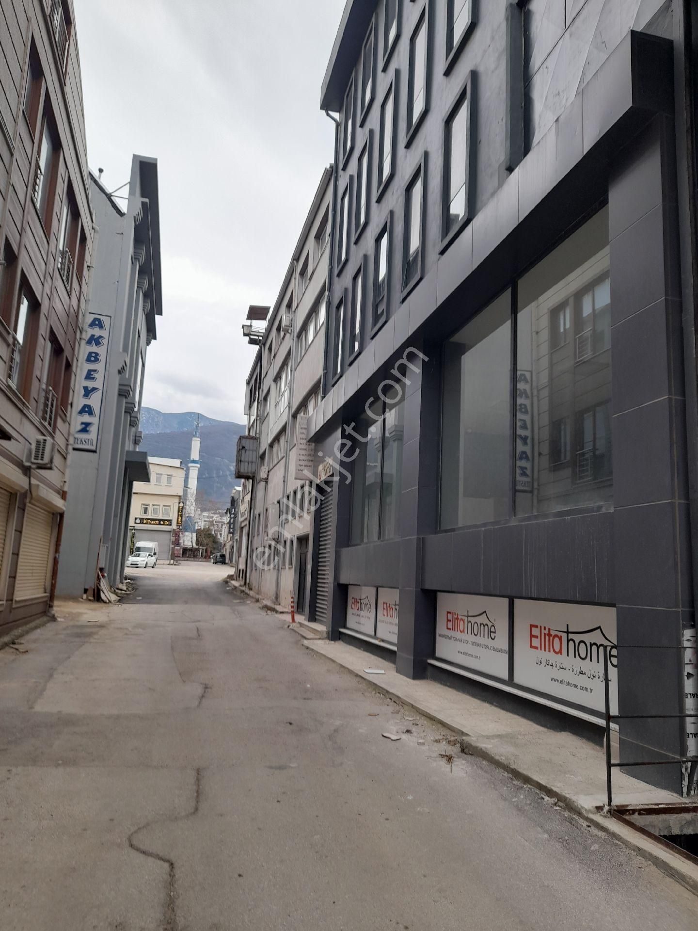 Vişne Emlaktan Kiralık İşyeri Vişne Ye İkinci Bina - Görsel 2