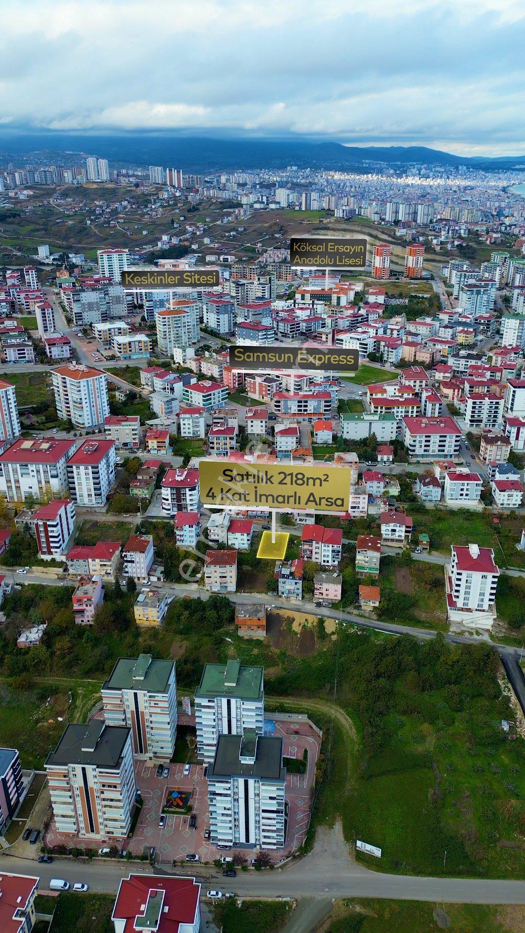 Doğan Emlak Group’tan İlkadım Kalkancı’da Fırsat Satılık Arsa - Görsel 9