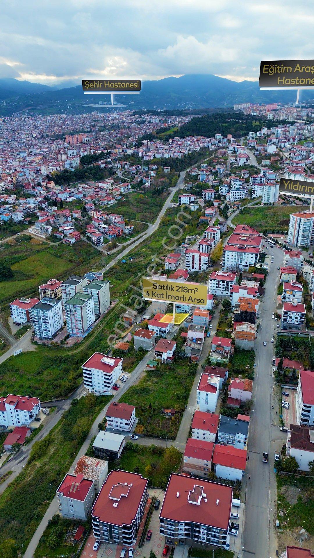 Doğan Emlak Group’tan İlkadım Kalkancı’da Fırsat Satılık Arsa - Görsel 5