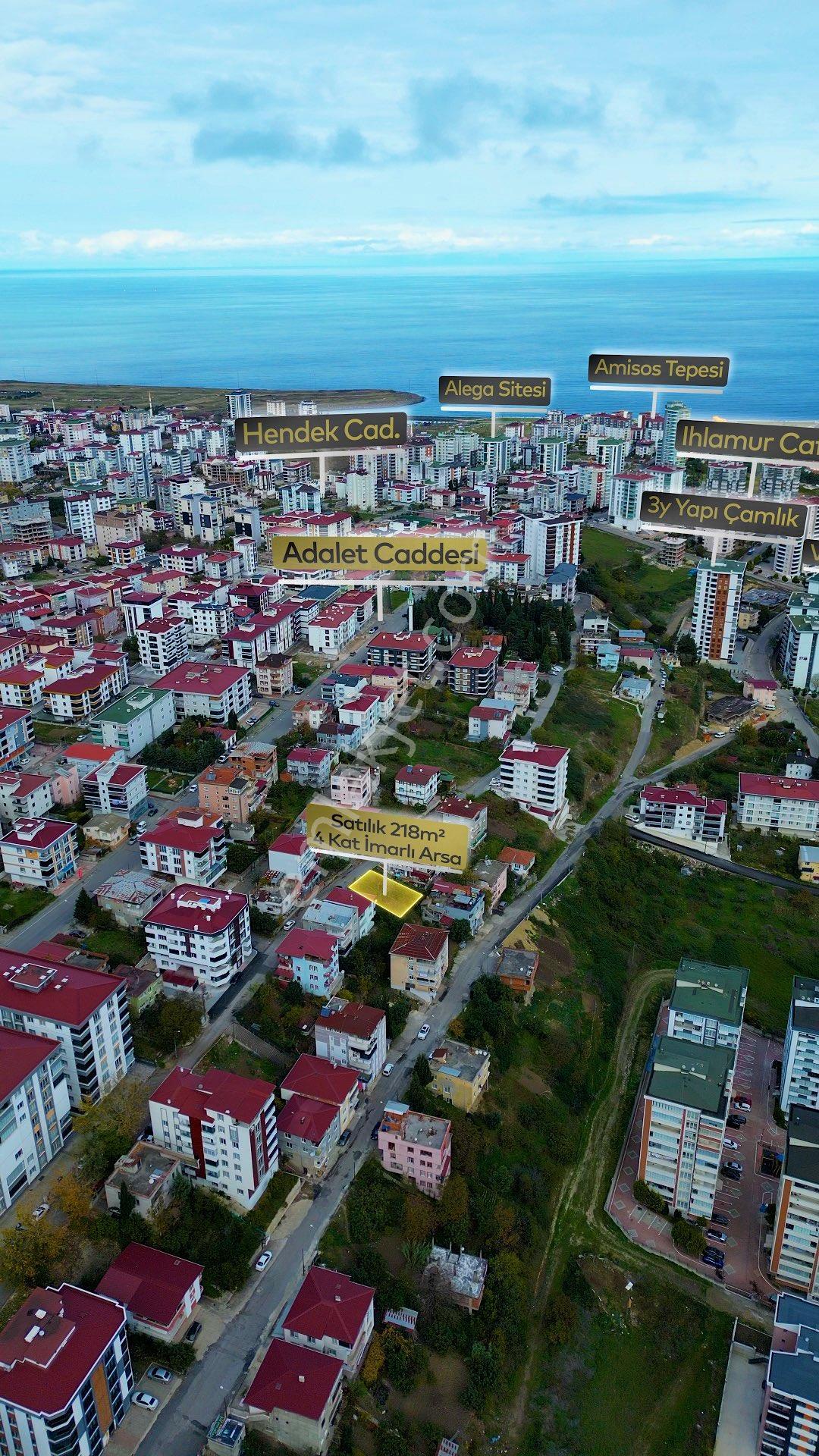 Doğan Emlak Group’tan İlkadım Kalkancı’da Fırsat Satılık Arsa - Görsel 10