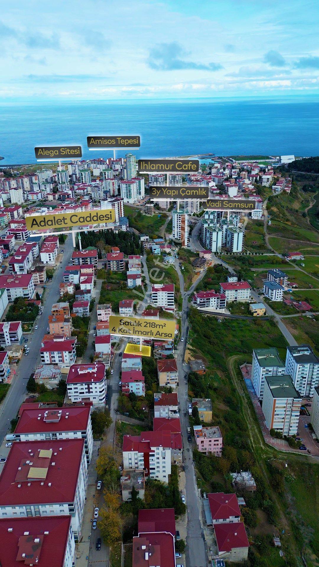 Doğan Emlak Group’tan İlkadım Kalkancı’da Fırsat Satılık Arsa - Görsel 8