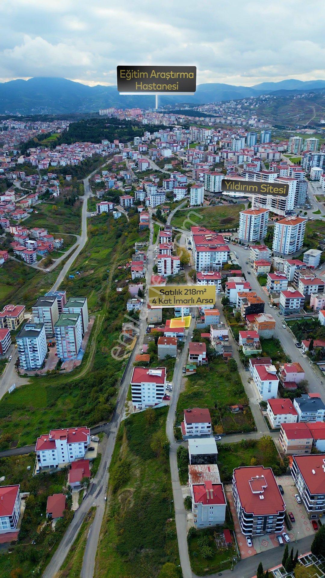 Doğan Emlak Group’tan İlkadım Kalkancı’da Fırsat Satılık Arsa - Görsel 7