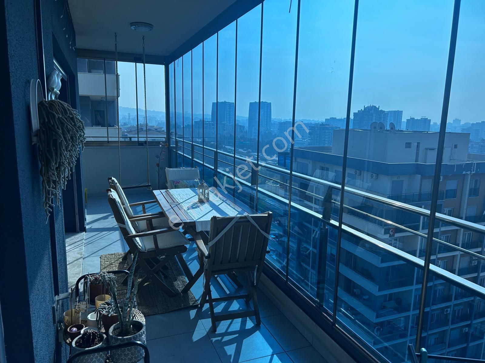 Ünlükoç Gayrimenkul Karşıyaka Park Yücesoy'da 3+1 - Görsel 7