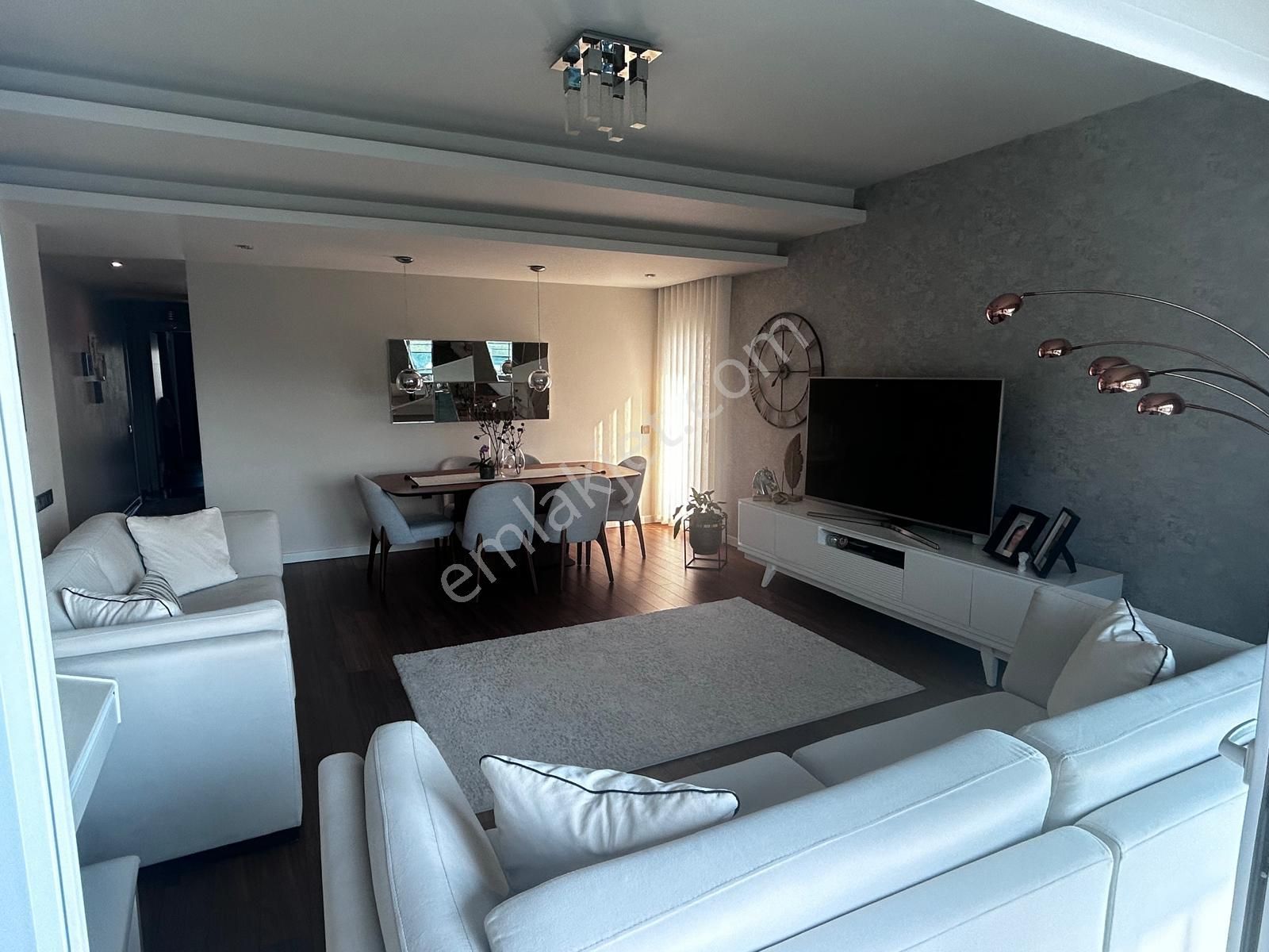 Ünlükoç Gayrimenkul Karşıyaka Park Yücesoy'da 3+1 - Görsel 11