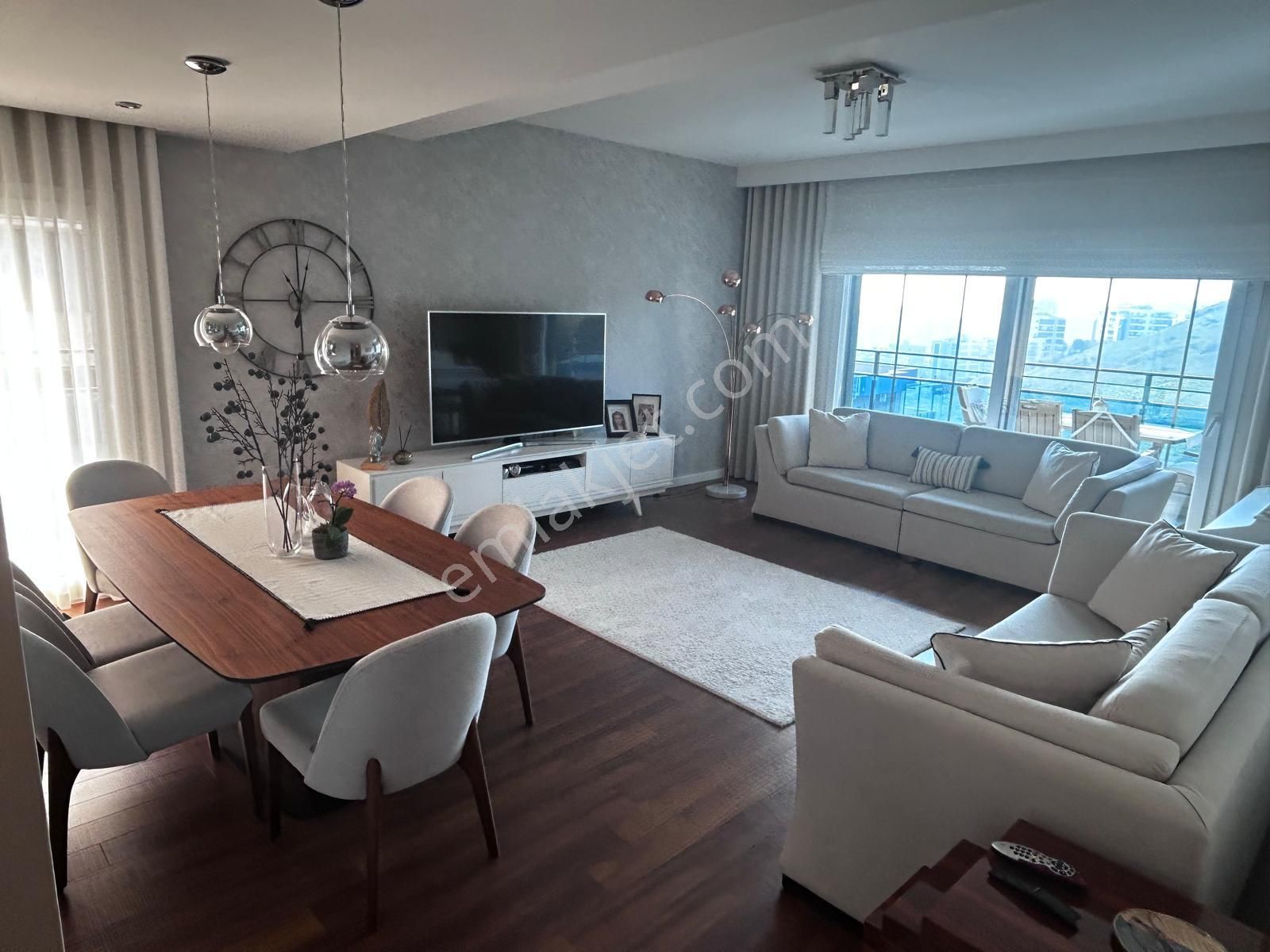 Ünlükoç Gayrimenkul Karşıyaka Park Yücesoy'da 3+1 - Görsel 4