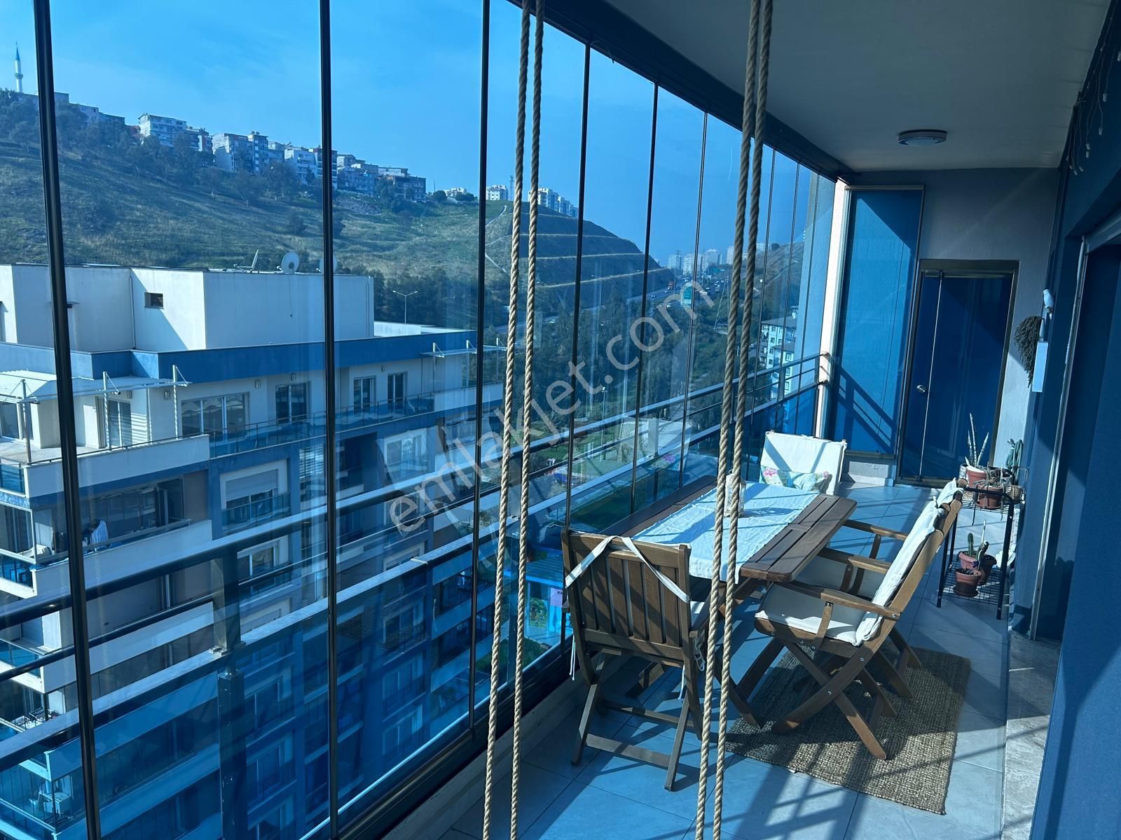 Ünlükoç Gayrimenkul Karşıyaka Park Yücesoy'da 3+1 - Görsel 8