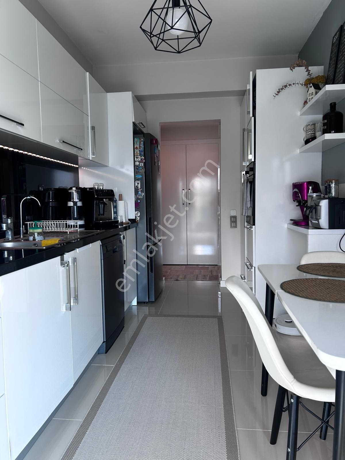 Ünlükoç Gayrimenkul Karşıyaka Park Yücesoy'da 3+1 - Görsel 33