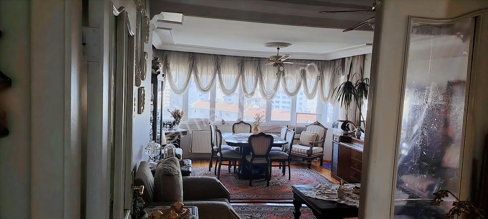 Eryaman Devlet Mahalesinde Gülhayat Sitesinde Satlık 3+1 Daire - Görsel 7