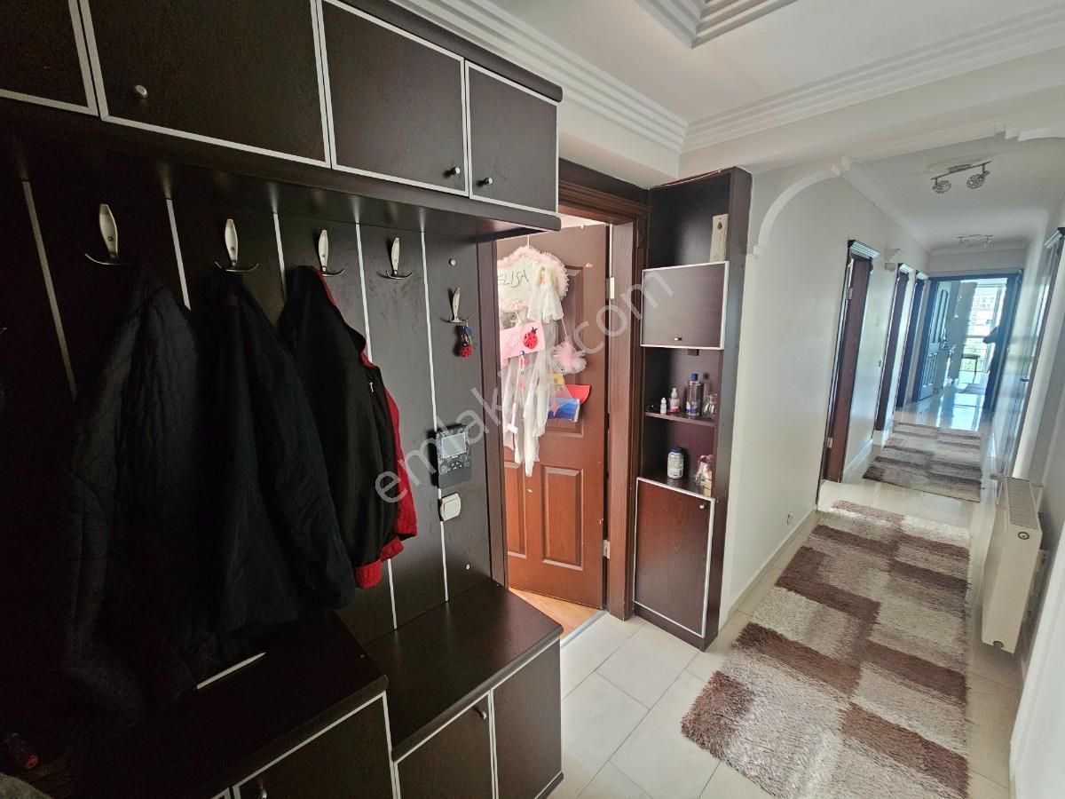 Site İçinde Asansörlü Arakat Park Ve Orman Manzaralı Satılık 3+1 - Görsel 11