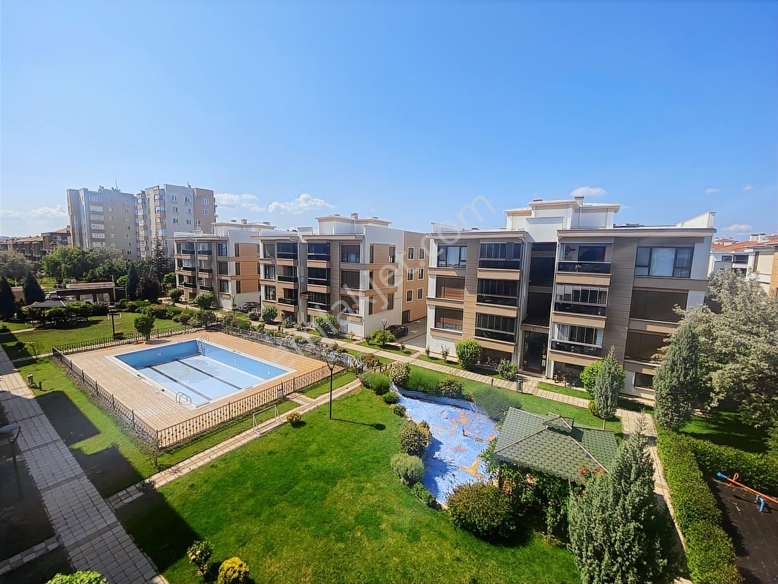 Bess'den Batıkent Mahalesi'nde Site İçi Satılık 4+1 Daire - Görsel 16