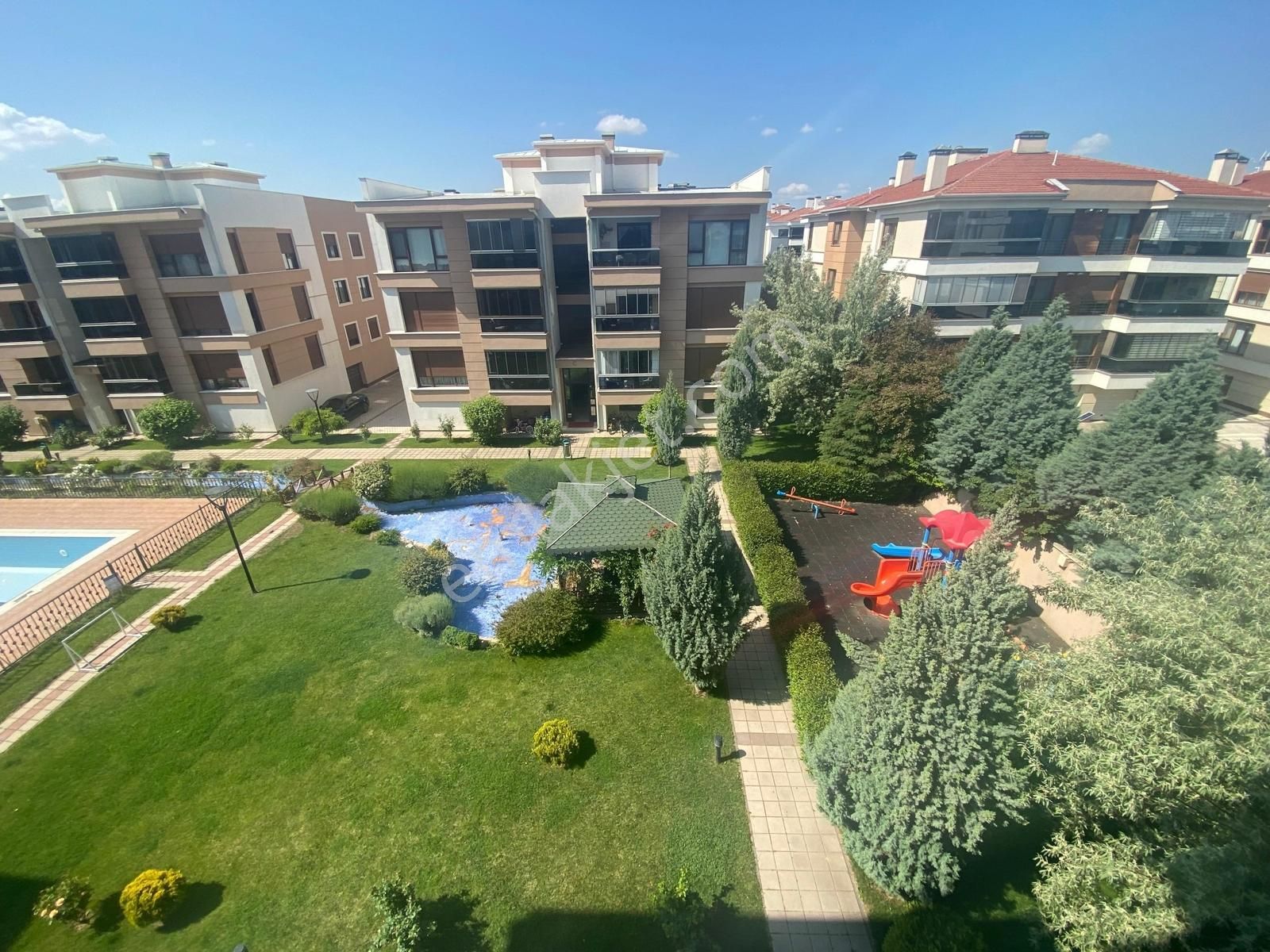 Bess'den Batıkent Mahalesi'nde Site İçi Satılık 4+1 Daire - Görsel 23